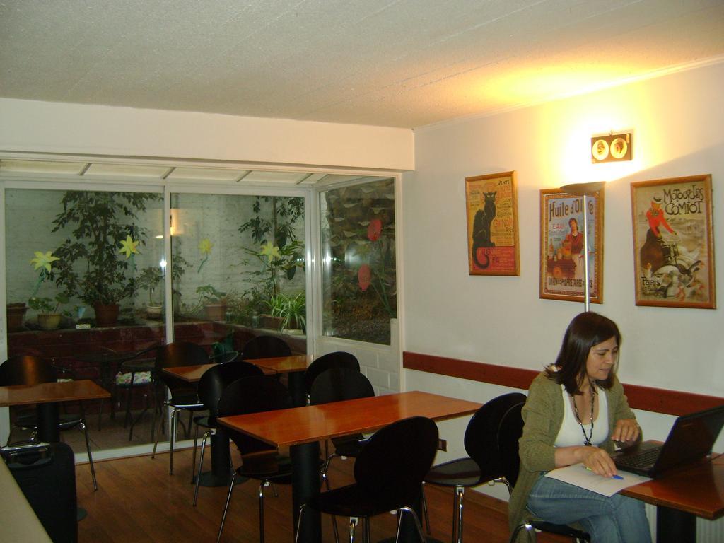 Chilhotel En Providencia Santiago de Chile Exterior foto