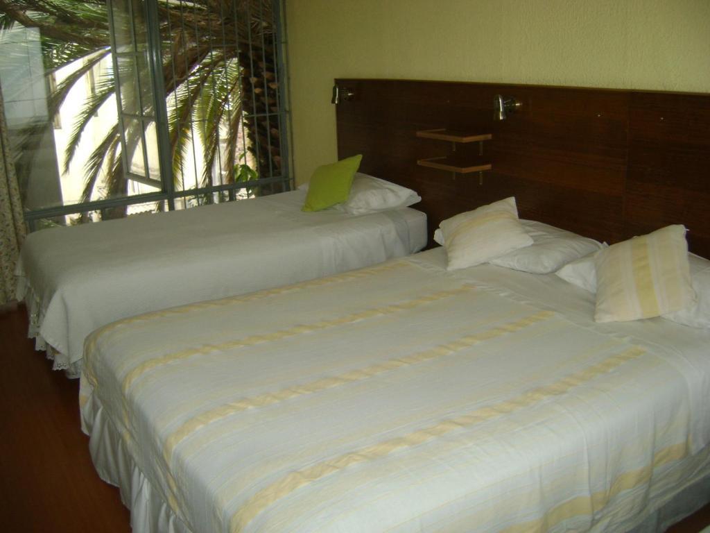 Chilhotel En Providencia Santiago de Chile Zimmer foto
